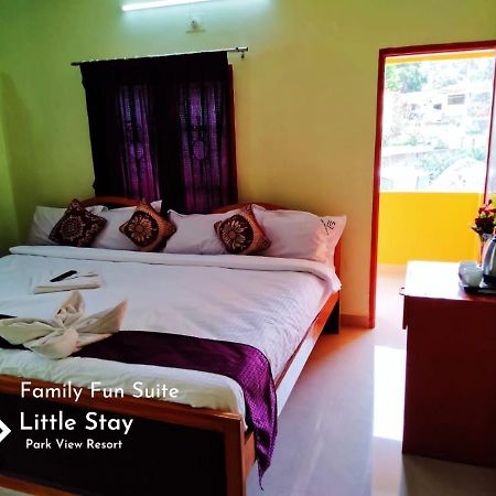 Little Stay Park View Tamilnadu - Kodaikanal Exterior foto