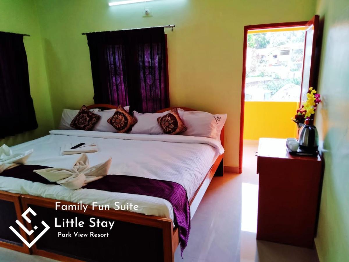 Little Stay Park View Tamilnadu - Kodaikanal Exterior foto