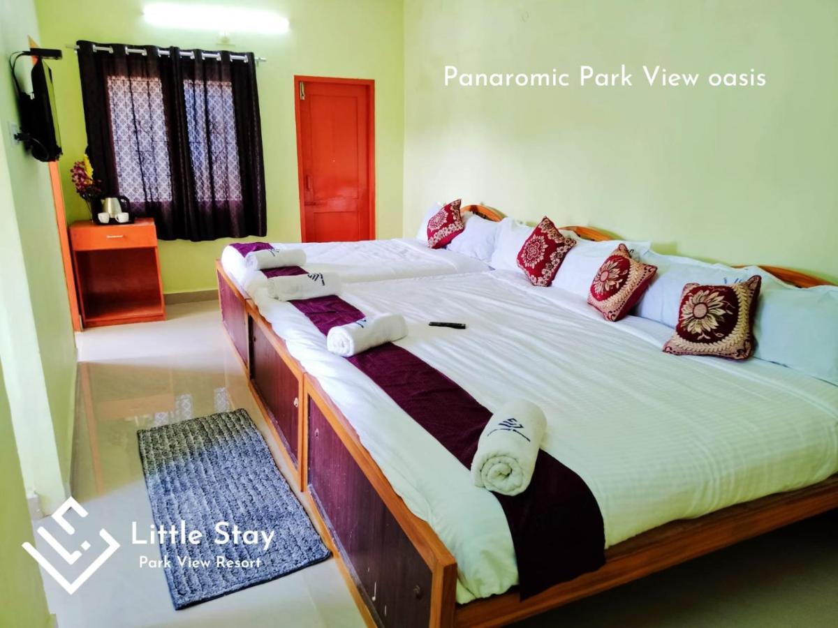 Little Stay Park View Tamilnadu - Kodaikanal Exterior foto
