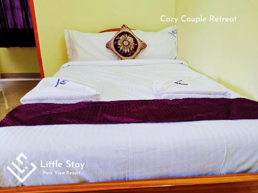 Little Stay Park View Tamilnadu - Kodaikanal Exterior foto