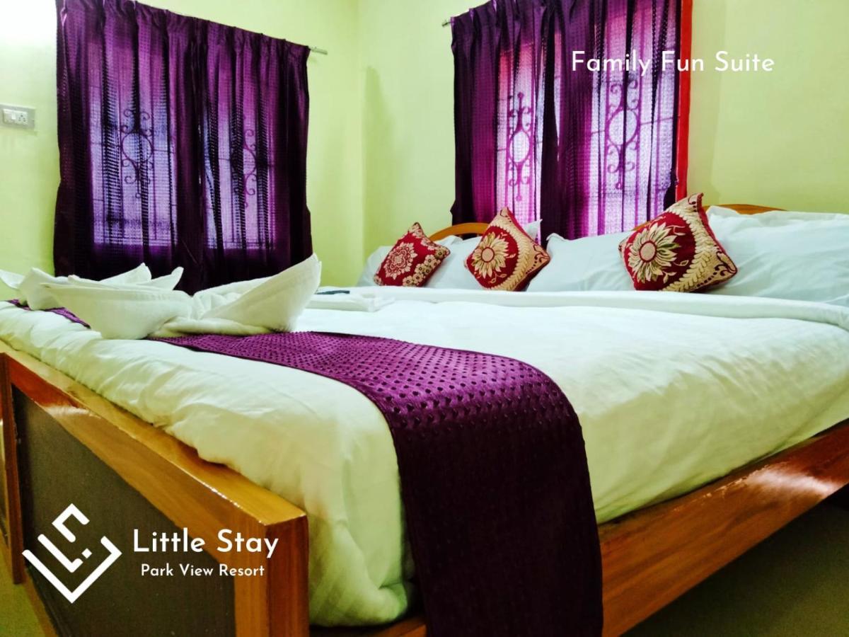 Little Stay Park View Tamilnadu - Kodaikanal Exterior foto