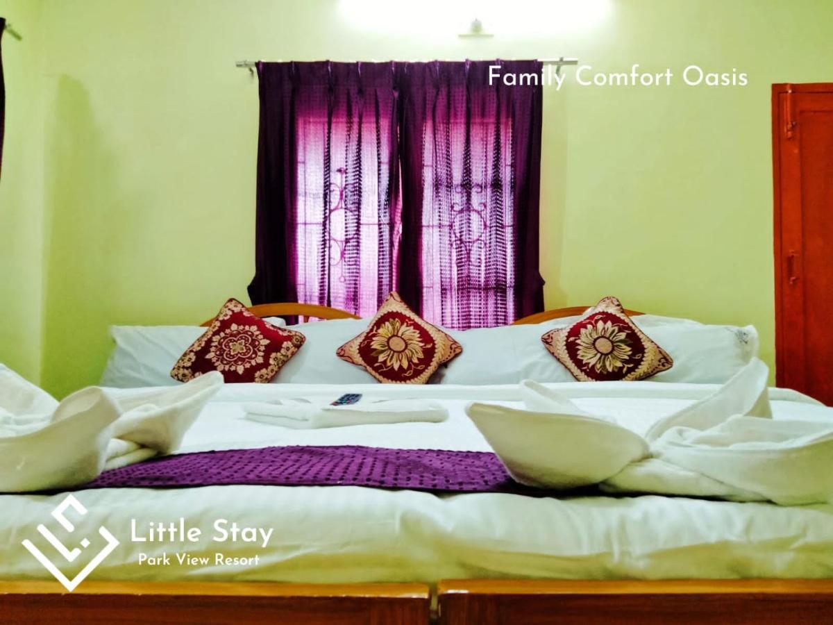 Little Stay Park View Tamilnadu - Kodaikanal Exterior foto
