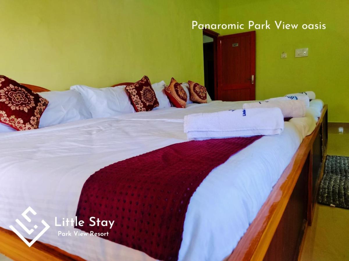 Little Stay Park View Tamilnadu - Kodaikanal Exterior foto