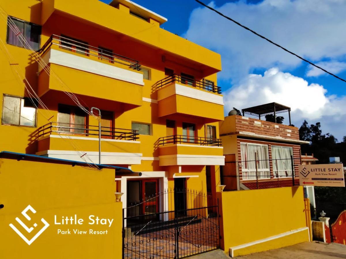 Little Stay Park View Tamilnadu - Kodaikanal Exterior foto