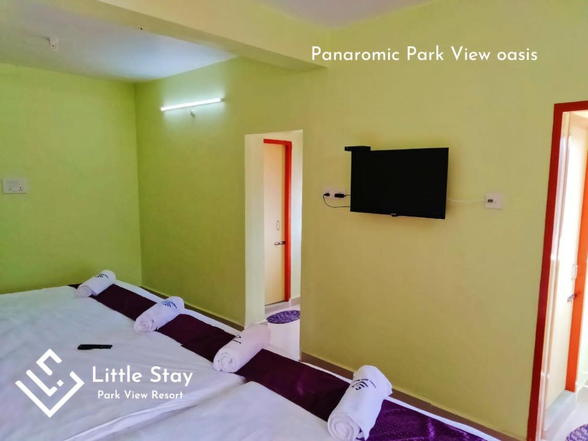 Little Stay Park View Tamilnadu - Kodaikanal Exterior foto