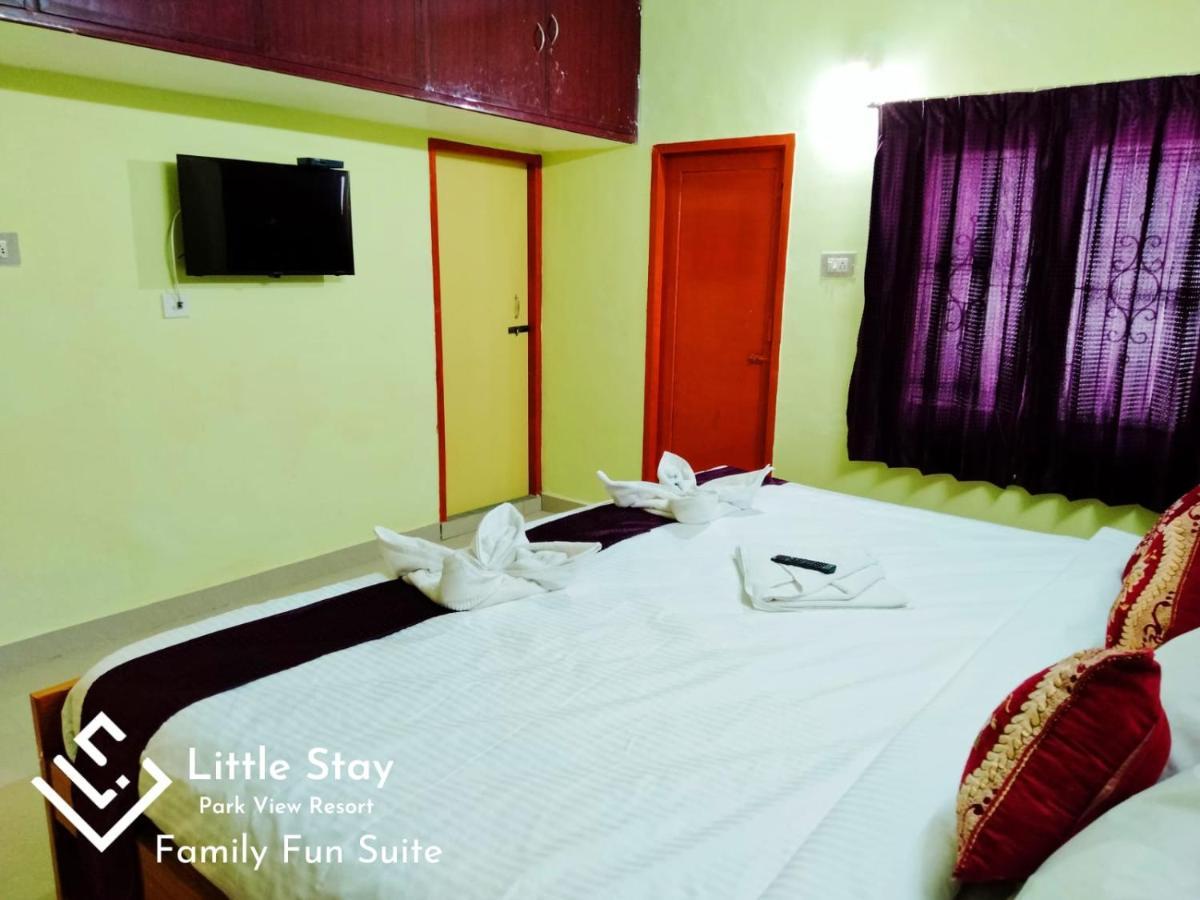 Little Stay Park View Tamilnadu - Kodaikanal Exterior foto