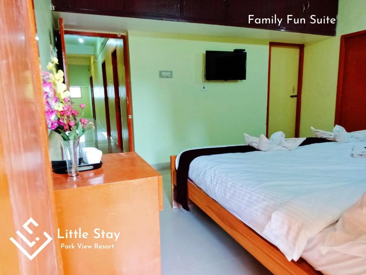 Little Stay Park View Tamilnadu - Kodaikanal Exterior foto