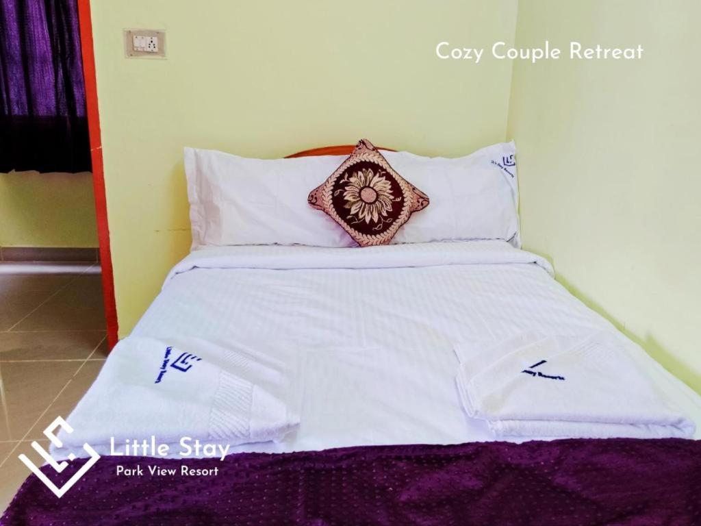 Little Stay Park View Tamilnadu - Kodaikanal Exterior foto